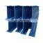 China Supply Q235 Materials H Shaped Light Steel Structure Beam for Badminton Court