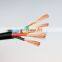 Copper wire BVR 4mm house wiring electrical cable PVC wire electric wire manufacturer