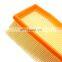 Custom hepa filter cabin air filter 74125893