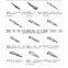 NO.920 WEIFU P2000 (6PCS)