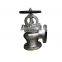 JIS F7320 ANGLE VALVES  CAST STEEL 10K