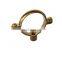Brass Saddle Clamp Direct Factory