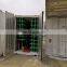 cow farm equipment 1000kg fodder machine grain bud sprouting solution for cattle fodder