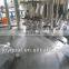 supply yogurt spout pouch filling screw cap packing machine factory