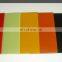New design 4mm 5mm 6mm tempered glass furniture back painted glass