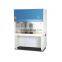 Lab equipment air pollution laminar flow in microbiology clean bench