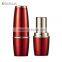 Fashion red empty lipstick tubes lipstick container make your own lipstick