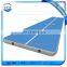 New antique air sealed type gym mat/outdoor inflatable air tumble track