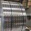 Hot selling   H114 Textured Five Bars  Ribbed Aluminum plates Checkered Plate