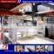 China automatic gypsum board manufacturing machine/plaster of paris ceiling tiles board production line