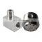 manufacturing stainless steel sheet metal custom kit cnc processing automotive accessories parts machining milling turning oem