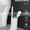 Masthome Good selling White toilet brush and plunger set