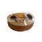 small drive timing belt ATM machine PU truly endless timing belt