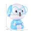 Dog cartoon EU plug 220V desk lamp children baby kids gift decorative night lamp