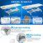 Physiotherapy Cervical Table Lumber Traction Bed Treatment Table for Hospital