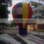 2016 gaint high quality ground decoration inflatable ball