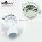 China Supplier Massage Bathtub Water Diverter Valve PVC 3 Way Valve
