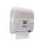 Wholesale Factory Price Newest Plastic Auto Cut Paper Towel Roll Dispenser