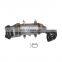 Car Catalytic Converter Stainless Steel Exhaust Pipes For Dodge Grand CARAVAN 2011 - 2016