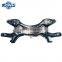 Auto Parts Rear Crossmember For Toyota Corolla 2003 - 2005 51201 - 12431
