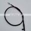 Hot Sale Waterproof Motor Body System DY100 Speedometer cable For Motorcycle For Bmw