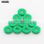Aluminum Car Styling Bumper Spacers Fasteners Fender Washers
