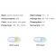 Magnetic Slide Switch LED Night Lamp Built-in Rechargeable Battery PIR Motion Sensor Led Cabinet Light For Wardrobes Cupboards