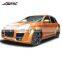 2008-2010 TE Style Body Kits for Porsche Cayenne 957 Body Kits for Cayenne 957