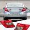 New outer Tail Lamp Brake Light Car Accessories Body Kits HO2801180 HO2800180 Car Light Lamp For CIVIC SEDAN 2012 DOT Approved