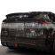 highest quality CMST carbon fiber wide body kit for Tesla Model X