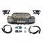 Upgrade Body Kit Facelift Tuning Kit Raptor Style Front Bumper For Ranger T7 T8