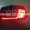 High Quality Red  Smoke Lens Color Tail Lights LED Tail Lamp For Triton L200 2019 2020