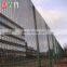 High Security Mesh Fence 358 Anti Climb Fencing