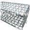 Hot Dip Galvanized River Landscape Flood Control Chain Link Fence For Sale