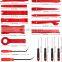 38Pcs Trim Removal Tool Auto Clip Pliers Fastener Remover Pry Tool Kit