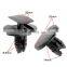 China Wholesale push pin clips 8.6mm hole car auto plastic clips plastic car clips