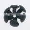 Auto Rivet black plastic rivet car fastener clip rivets