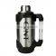 portable hiking sample travel camping hot sale double wall kettle beer gym sports  stainless steel water bottle