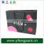 Guagnzhou Factory customized fancy foldable paper packaging bag