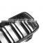 carbon fiber F32 mesh grill grille fit for BMW 428I 435I 2014-2015