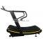 Hot Selling High Quality Variable Speed Unpowered Treadmill Bending Manual Treadmill Resistance Adjustable