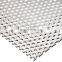 Stainless Steel 304 Perforated Metal Mesh Plates Sheets