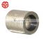 high quality baked galv plain end malleable iron pipe fittings