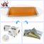 Hot Melt Adhesive Good Cold Resistance PSA Pressure Sensitive Adhesive Hot Melt Glue For PE Film Paper Label