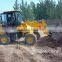 mini wheel loader made in china with affordable price