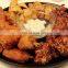 Industrial Use Auto Stir Deep Fryer for Snacks Onion Rings Chicken Nugget Popcorn Okra Carrot Vegetables