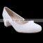 White snake print upper italian matching shoe and bag stylish lady fashion dress shoes