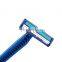 Hotel Supplies Superior quality plastic disposable straight safety razor