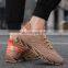 Factory Outlet 2021 Christmas Men's Fashion Lightweight Men's Color Stitching Breathable Customized Casual Running Sneakers