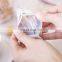 Mason Jar Bottle Pattern Zipper Bags Reusable Airtight Seal Leak-Proof Portable Food Snack Save Storage Pouch Bag